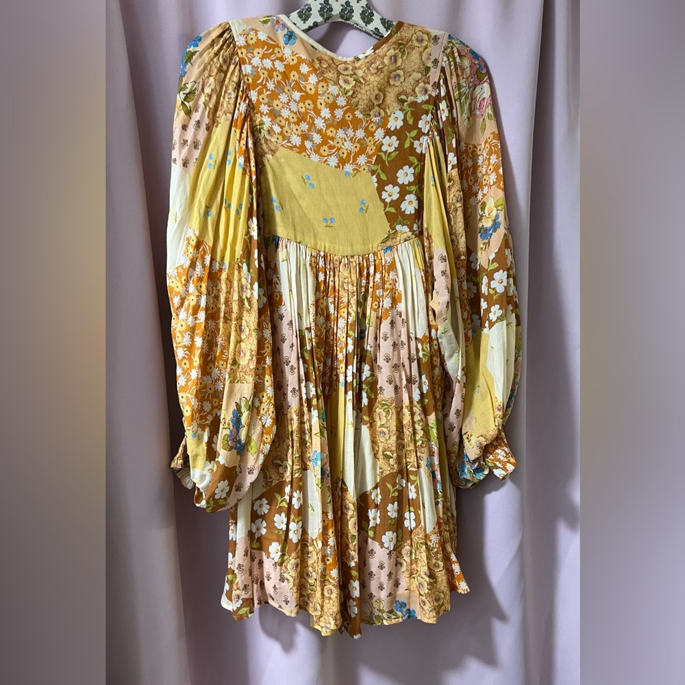 Sell/Trade✨Spell and the Gypsy✨ Freda Mini Dress - Picture 8 of 8